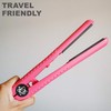 Classic Styler Hair Straightener - Pink 1.25 Inch