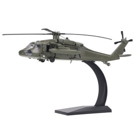 Helicopter Model Airplane, Diecast Military Attack Helicopter, Sound Light Armed Helicopter Model Toy Kid Attack Helicopter Toy Home Decoration (Type 2)