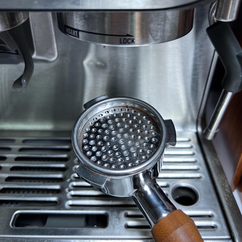 NEOUZA V2 Espresso 53mm Puck Screen 1.5mm Thickness Mesh Filter