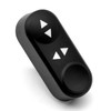 HAOTOM Front Seat Cushion Adjustment Button Switch Cover Compatible for