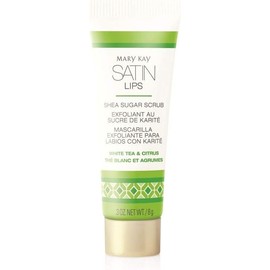 Mascarilla Exfoliante para Labios con Karité Satin Lips