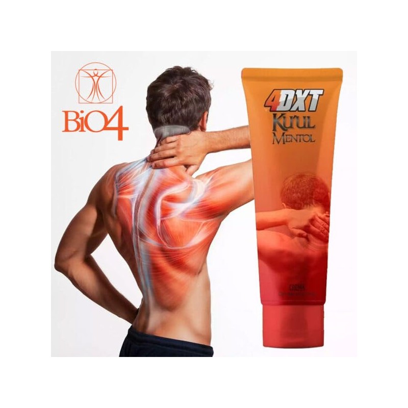 4DXT KU’UL Crema Deportiva 114 g| Bio4 México
