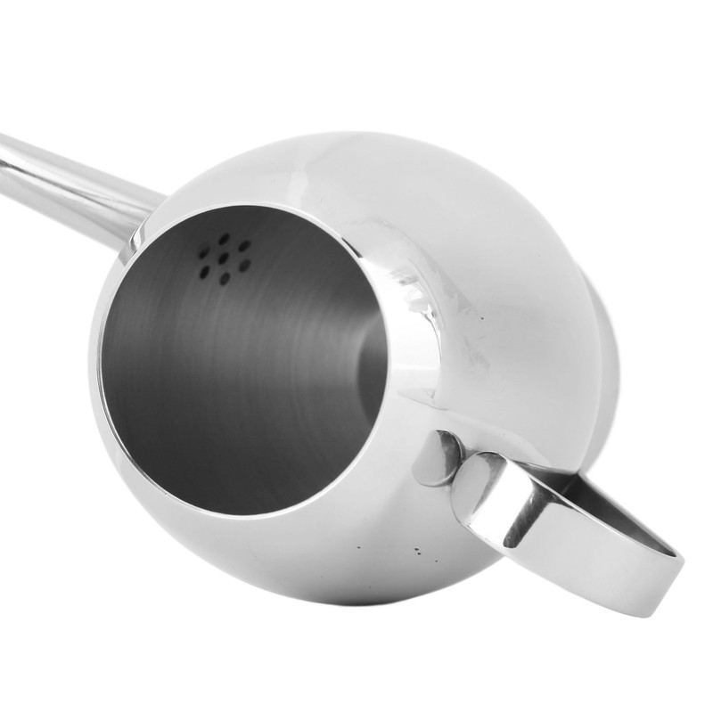 304 Stainless Steel Oil Pot Leakproof Polishing Oil Dispenser Bottle