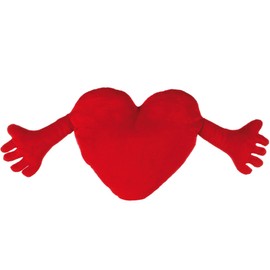 Big Hug Heart Cushion