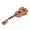 21in Ukulele Wooden Portable 4 String Mini Acoustic Guitar for
