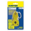 Surtek 120528 Pinza multiherramienta 6 en 1 tipo llavero