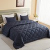 MIOTO 132x120 Alaskan King Comforter, Extra Large King Size Comforter