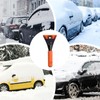 Ice Snow Scrapper - Windscreen Window Scraper Tool | Windshield