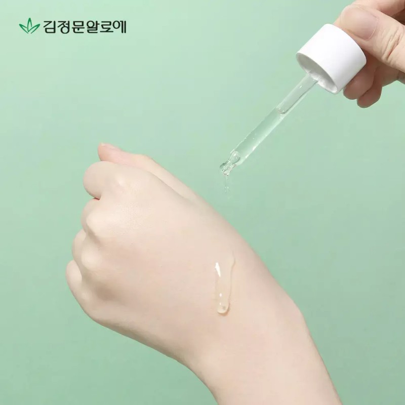 Dr. Jart+ 김정문알로에 큐어 리알로에 포어 앰플 40ml 2개 Kim