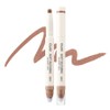 Clio Soft Blending Shadow Stick, M203 Mellow Woody, 1 piece / 클리오 소프트 블렌딩 섀도우 스틱, M203 멜로우우디, 1개