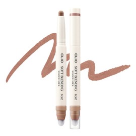 Clio Soft Blending Shadow Stick, M203 Mellow Woody, 1 piece / 클리오 소프트 블렌딩 섀도우 스틱, M203 멜로우우디, 1개