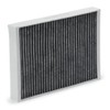RIDEX 424I0550 Cabin Air Filter Pollen Filter Activated Carbon