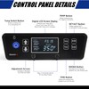 Control Board Replacement Part for PitBoss 3Series Electric Vertical Smoker