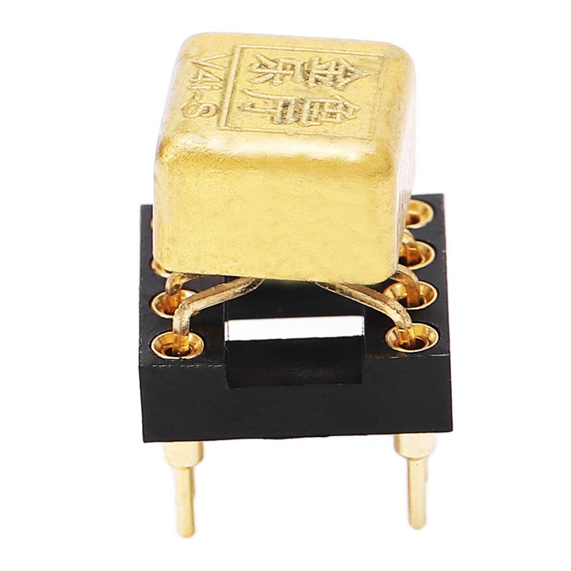 HiFi Dual Op Amp Audio Module Dual Independent Dedicated Natural