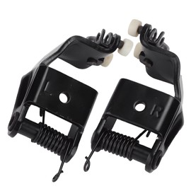 Rodillo para Puerta Corrediza, Par de Rodillos para Puerta Corrediza de Montaje en el Centro del Coche, 128?924, Repuesto para Odyssey EX, Submodelo 2010