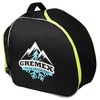 GREMEX Ski Boot Bag with Helmet - Waterproof Ski Boot