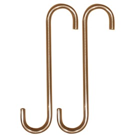 JQuad -Stainless Steel- Brake Caliper Hanger Hook (2 Piece Set) -Made in The USA-