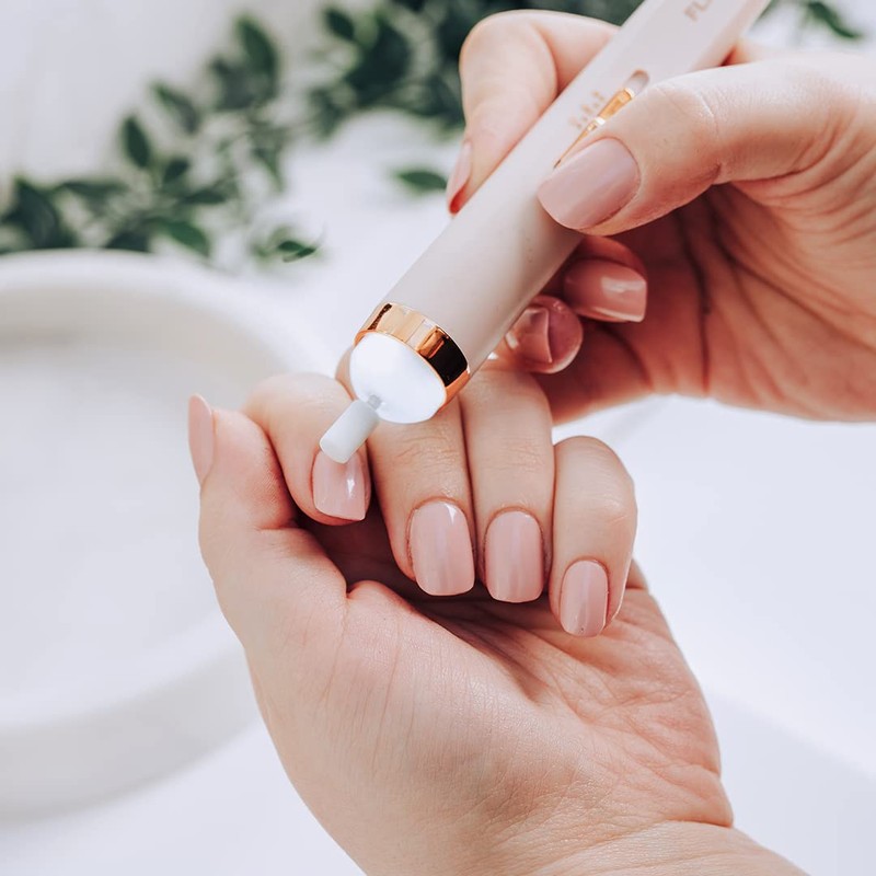 Finishing Touch Flawless 6 x Nail File Tips - Ideal