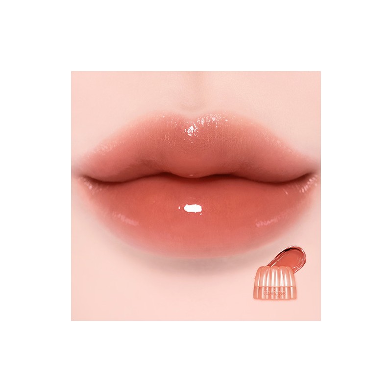 dasique [MILKY FRUITS EDITION] dasique Chewing Glow Pot 4g -
