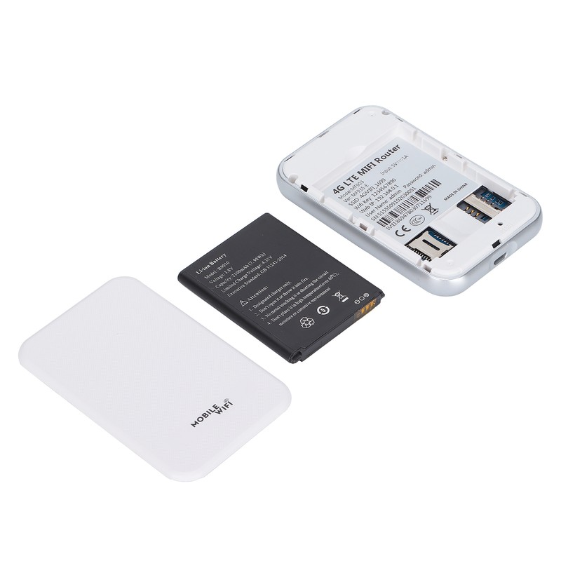 WiFi Router LTE 3G/4G Wireless Mini Car Portable Unlocked Modem