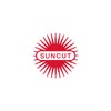 Suncut Tone Up UV Essence Snow White Blue 80g Sunscreen
