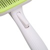 Pet Grooming Brush Multipurpose Removes Loose Undercoat Mats And Knots