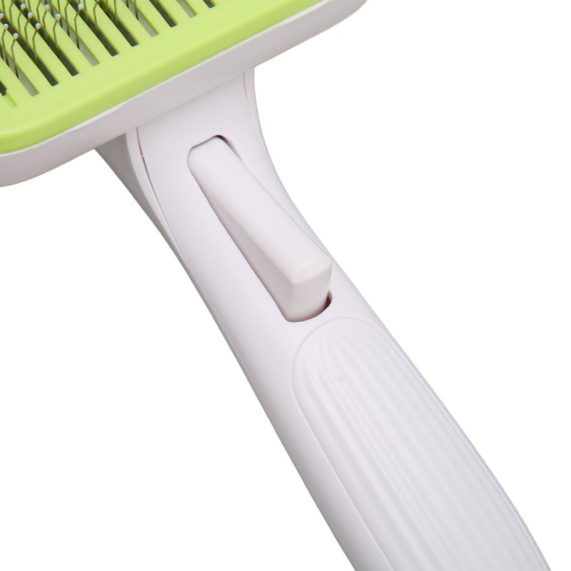 Pet Grooming Brush Multipurpose Removes Loose Undercoat Mats And Knots