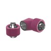 PrimoChill SecureFit SX - Premium 90 Degree Compression Fitting Set