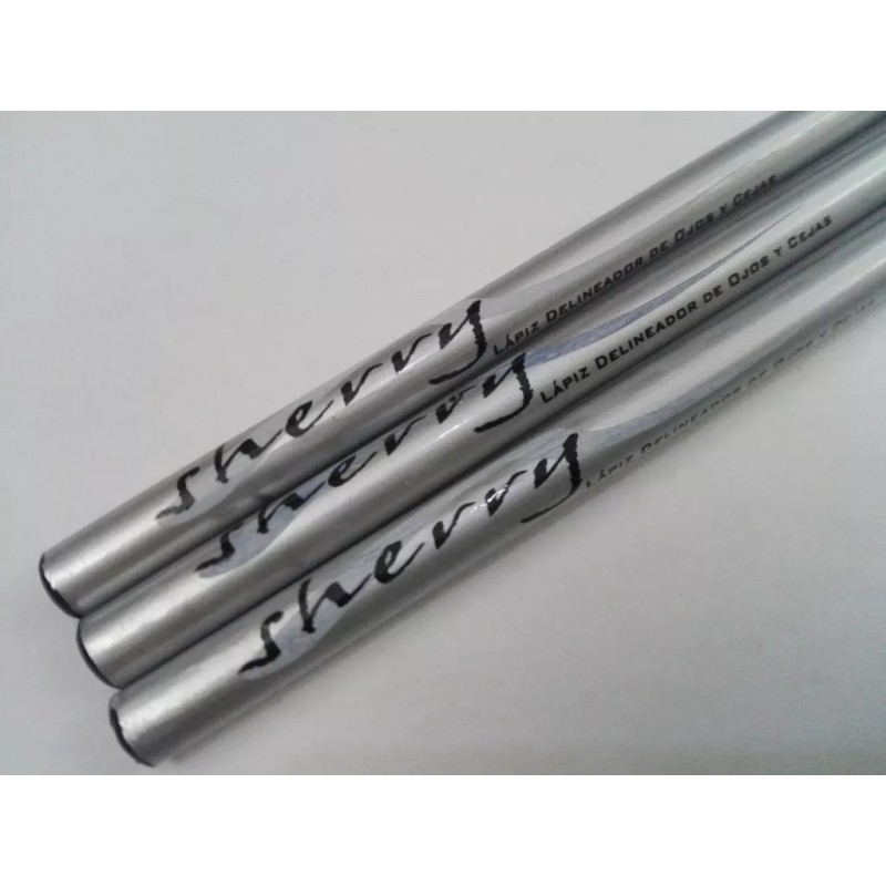 Sherry - Lapiz Delineador De Ojos Y Cejas Verde 5