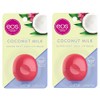 EOS - Bálsamo labial de karité súper suave, leche de