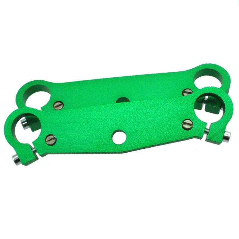 DJ-Motor 2 Strock Mini Bike Front Fork Triple Tree Clamps