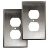 Henne Bery Soft Modern Decorative Wall Plate Switch Plate Outlet