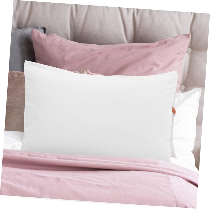 CHILDWEET Children Pillow Cases 2pcs Soft Silk Pillow Covers Envelope