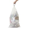 20 Lakeland Drawstring Tall Bin Liners 30L – 45cm x