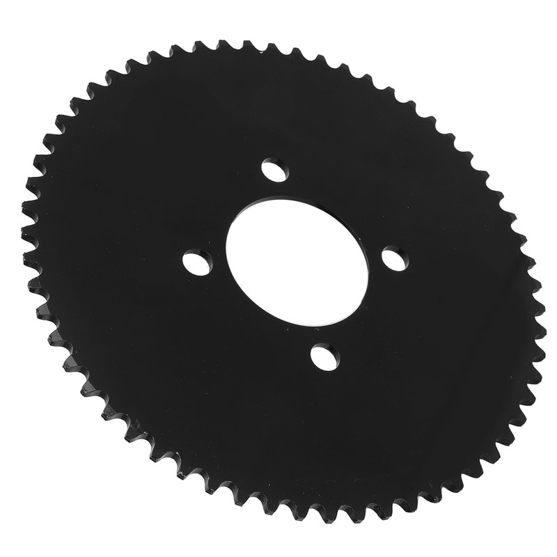 65 Teeth 35 Chain Rear Sprocket Carbon Steel 4 Holes
