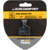 Jagwire Sport Organic Disc Brake Pads for Shimano Dura Ace