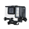 For Gopro SJCAM XiaoYi etc. 30M Waterproof Underwater Diving LED