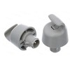 1 Pair Sun Visor Retainer Clips 96409 3JA0A Interior Sun