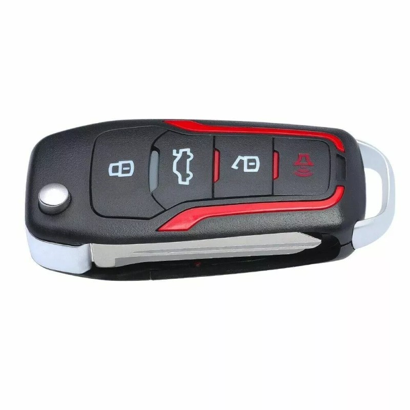 Ford 2*For 2009 2010 2011 2012-2014 Ford Mustang Keyless Entry