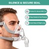 Replacement Cushion for AirFit F20, Compatible with Original Airfit F20