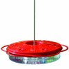 Woodlink WLH1 12 -Ounce Plastic Hummingbird Feeder