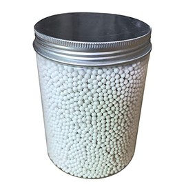 2.5 lb Polishing Sphere Polish Ceramic Tumbling Tumbler Tumble Media Non-Abrasive (3mm)