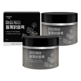 Mamicare Perilla Clear Pack 100gX2 / 마미케어 들깨맑음팩 100gX2개