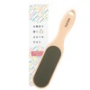 Heel Exfoliating Bath 10.6 inches (27 cm) (Heel File, Exfoliating,