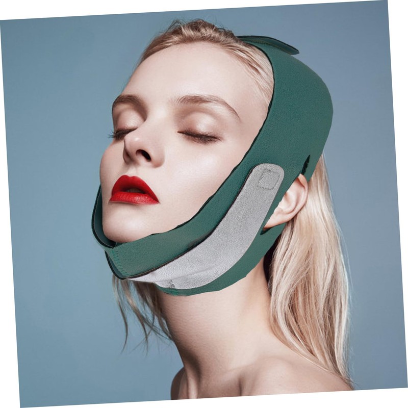 SAFIGLE 1 PC Reusable Face Lifting Strap for Women Chin
