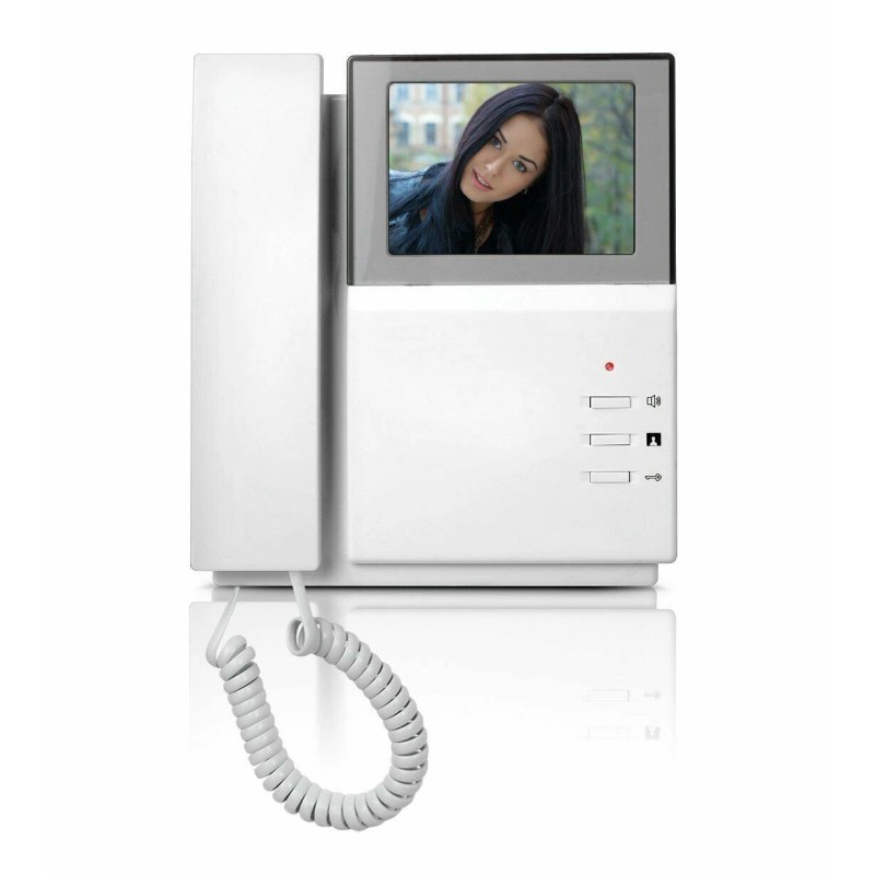 AmoTech Timbres Con Camara Para La Puerta Entrada De La