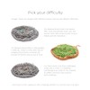 Pet Parents Forager Snuffle Mat y tazón de alimentación Lenta