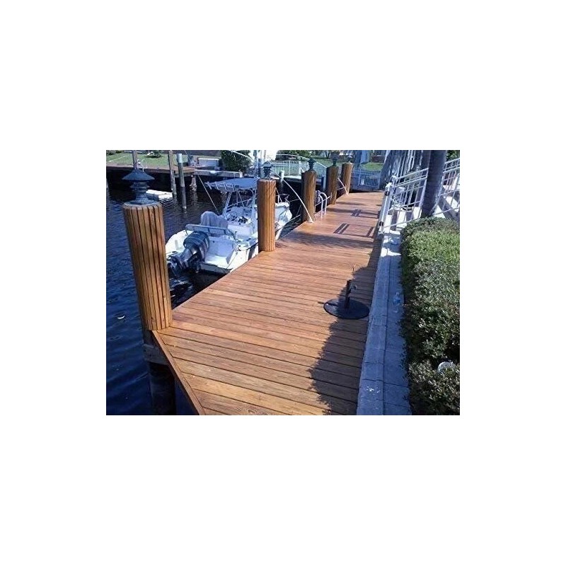SaverSystems DEFY Extreme 1 Gallon Semi-Transparent Exterior Wood Stain, Driftwood