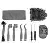 EUFAB 16016 10 Piece Bicycle Care Kit