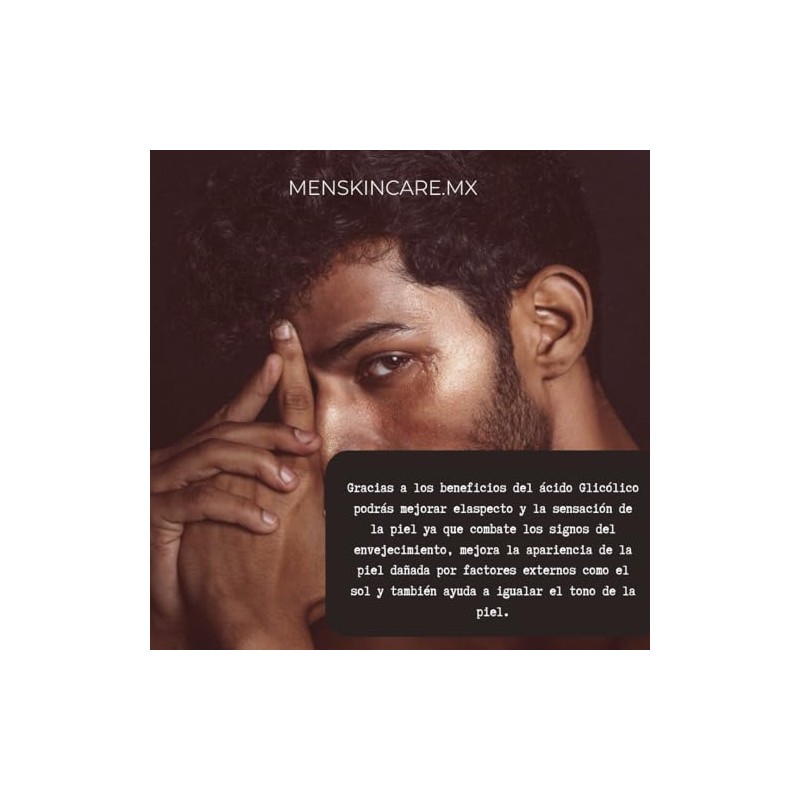 50 ml Ácido Glicólico Solución Peeling – AHA AL (20%)